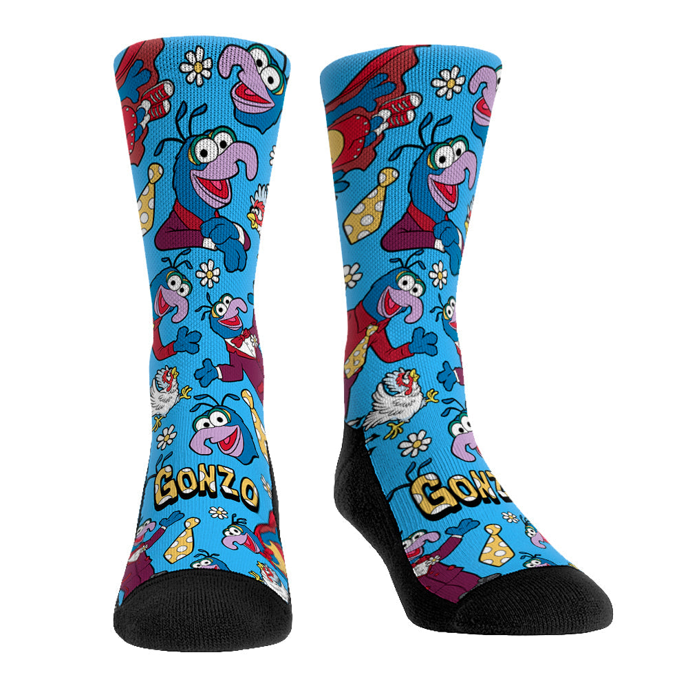Gonzo - All-Over