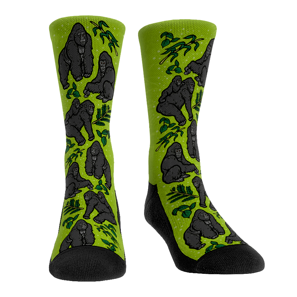 Gorillas All-Over