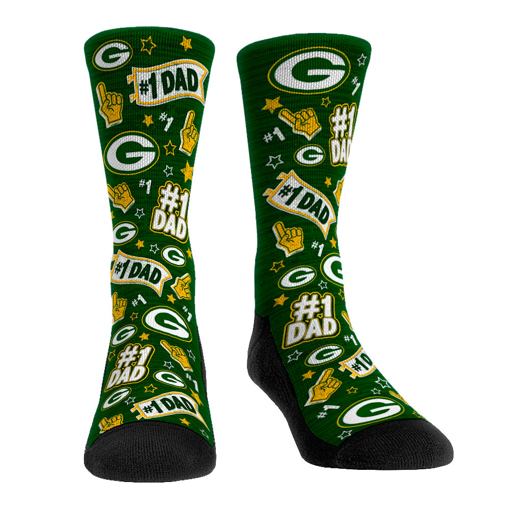 Green Bay Packers - #1 Dad