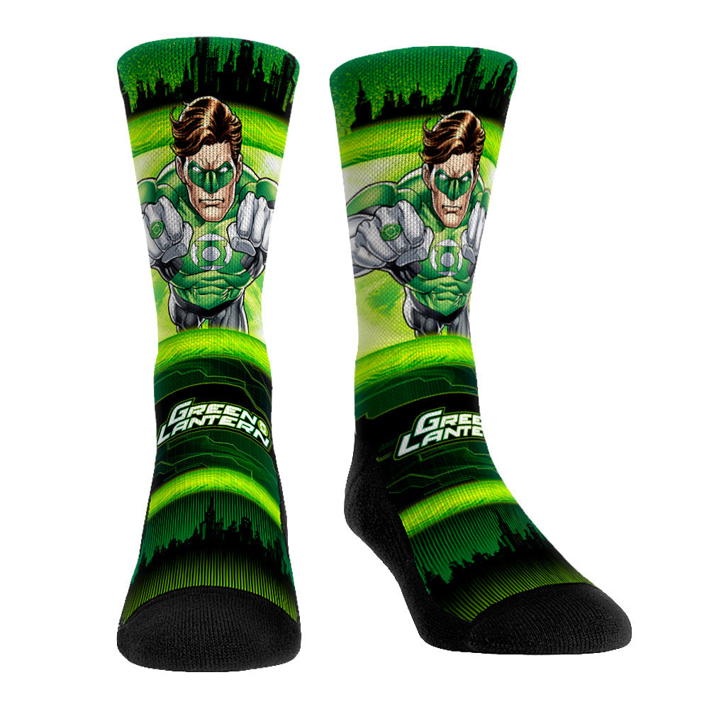 Green Lantern - Hero Pose