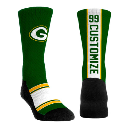 Green Bay Packers - Custom Jersey