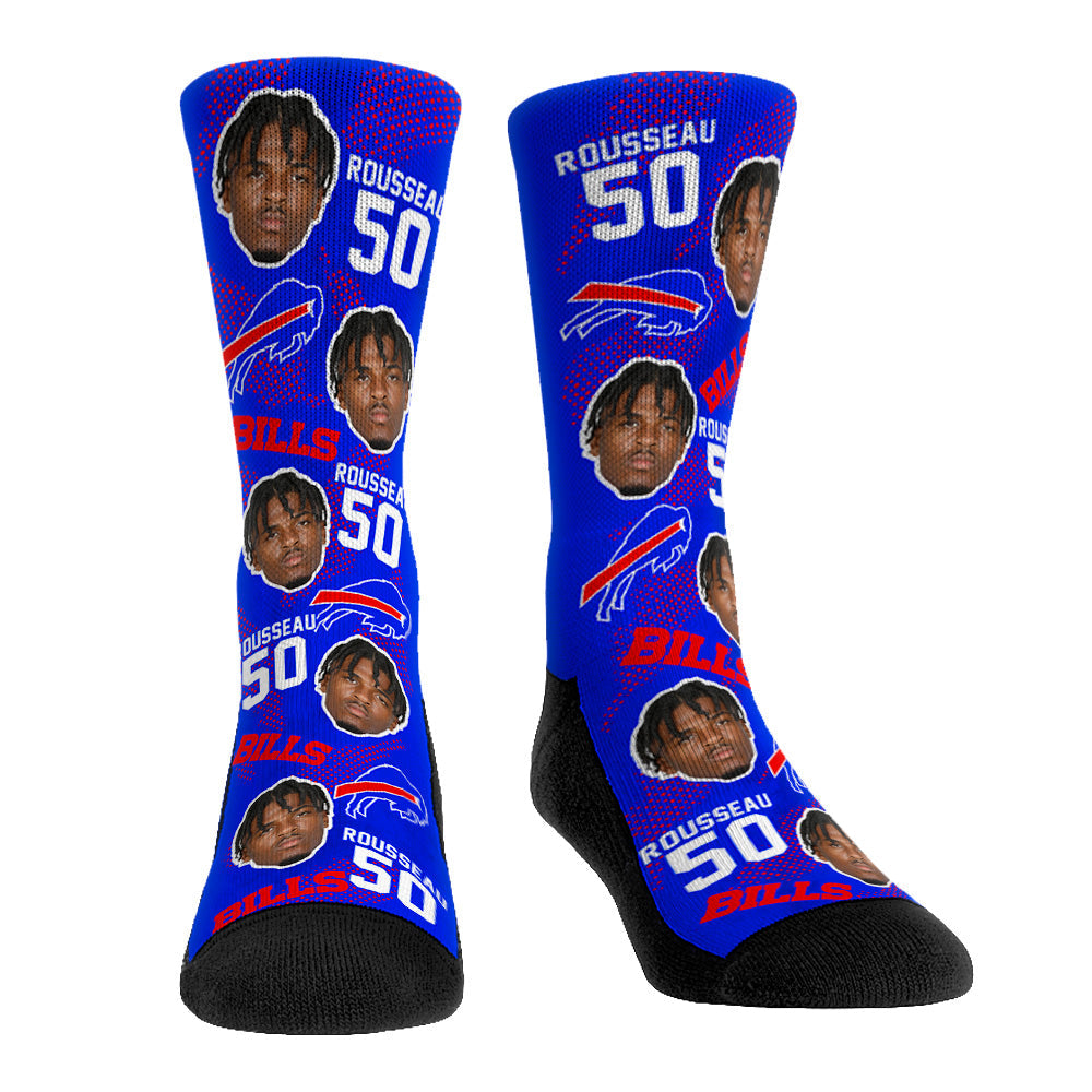 Greg Rousseau - Buffalo Bills - Football Guy