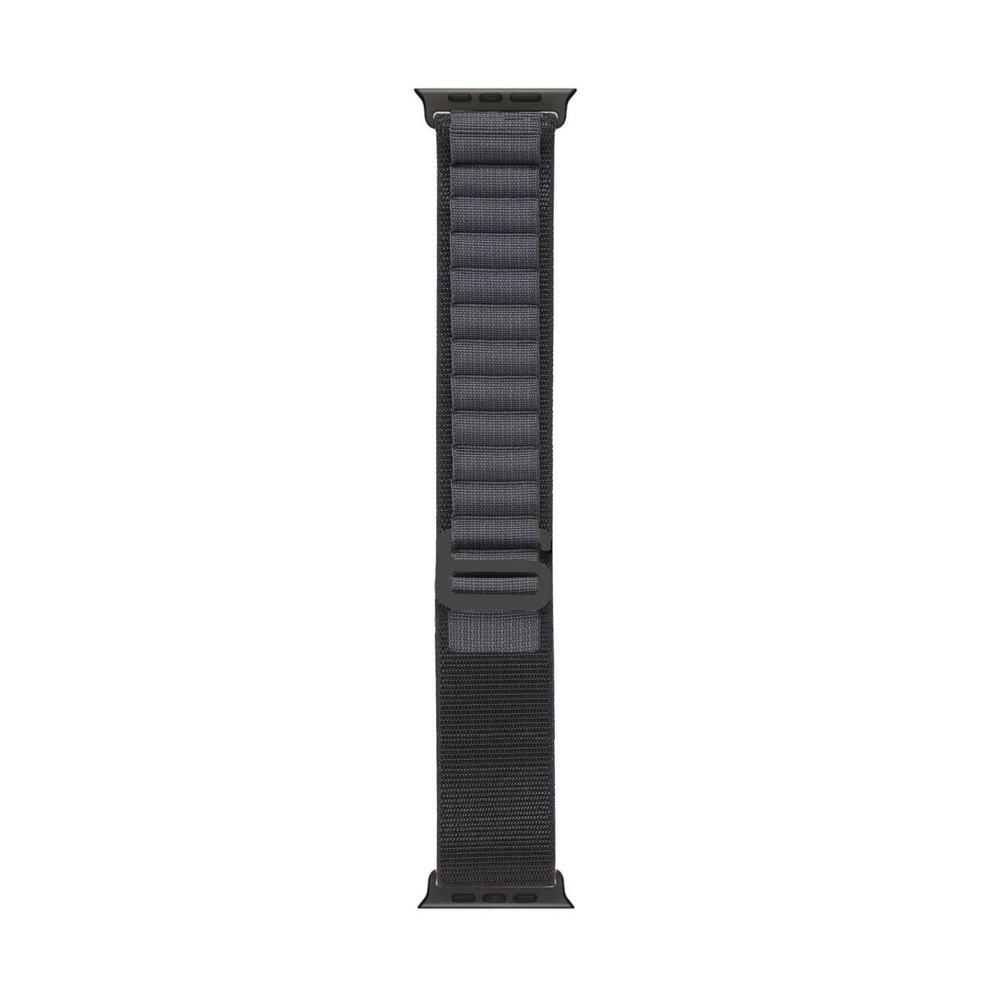 Stretch Alpine Loop Band for Apple Watch – Nylon D-Hook Strap