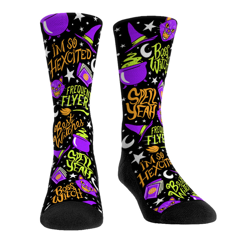 Witch All-Over