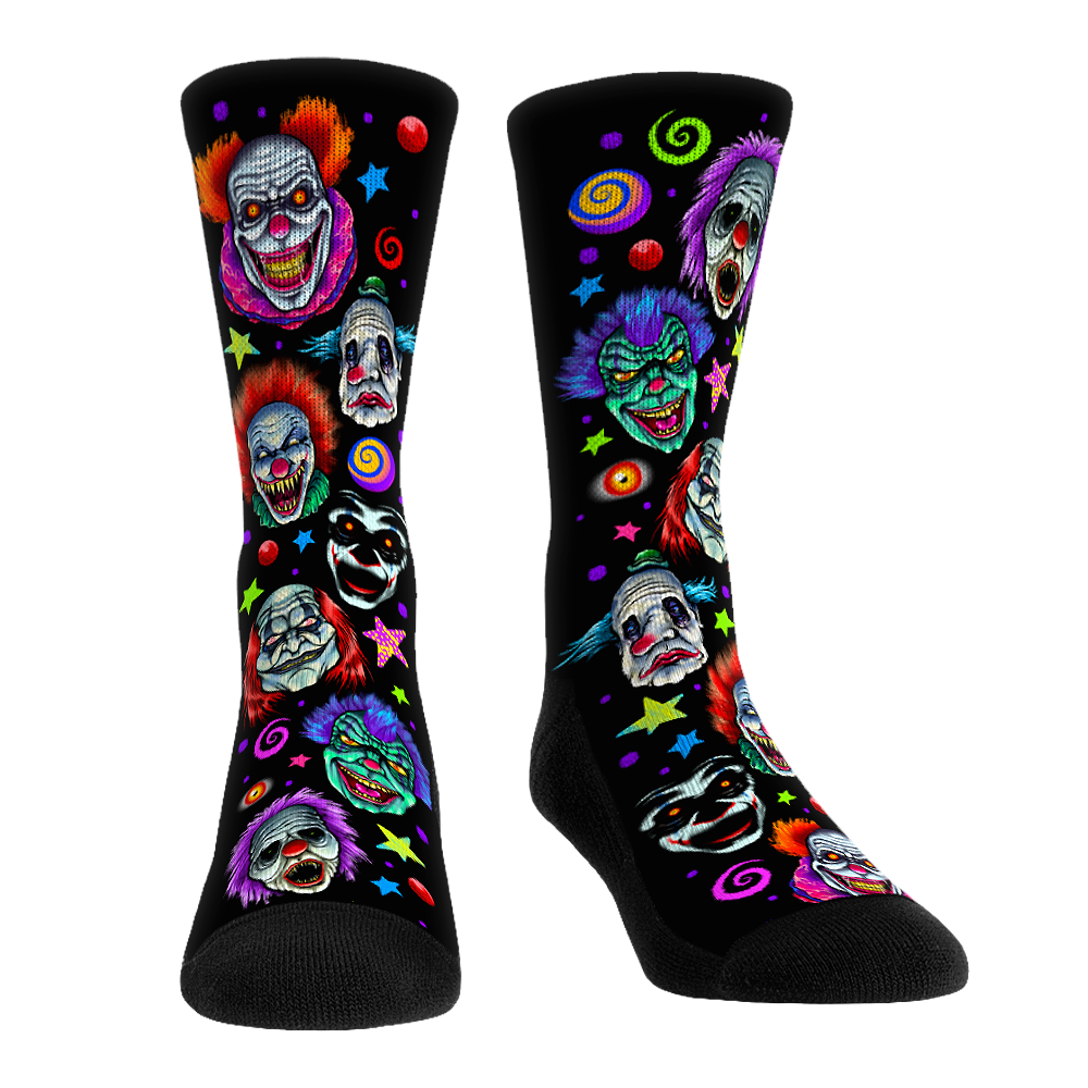 Creepy Clowns