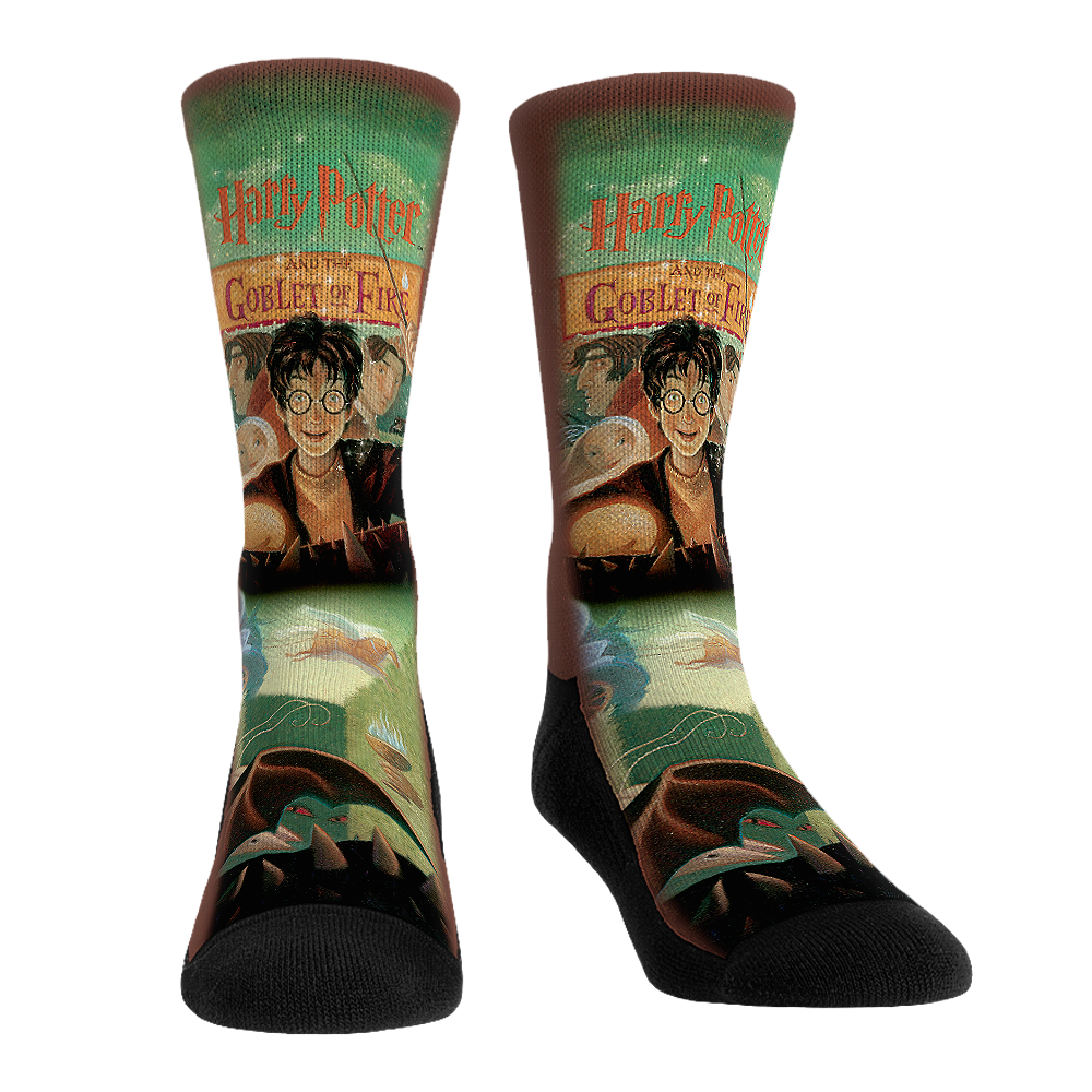 Harry Potter - Book Series - The Goblet of Fire