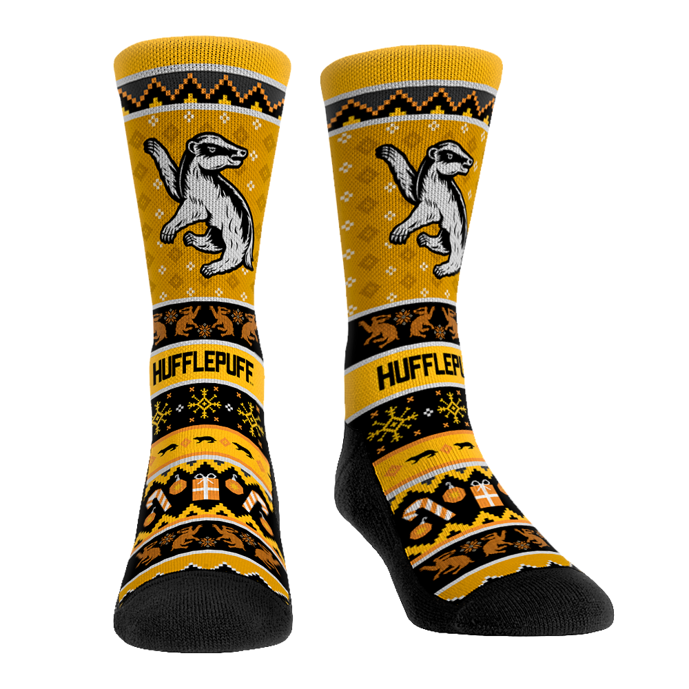 Hufflepuff - Tacky Sweater