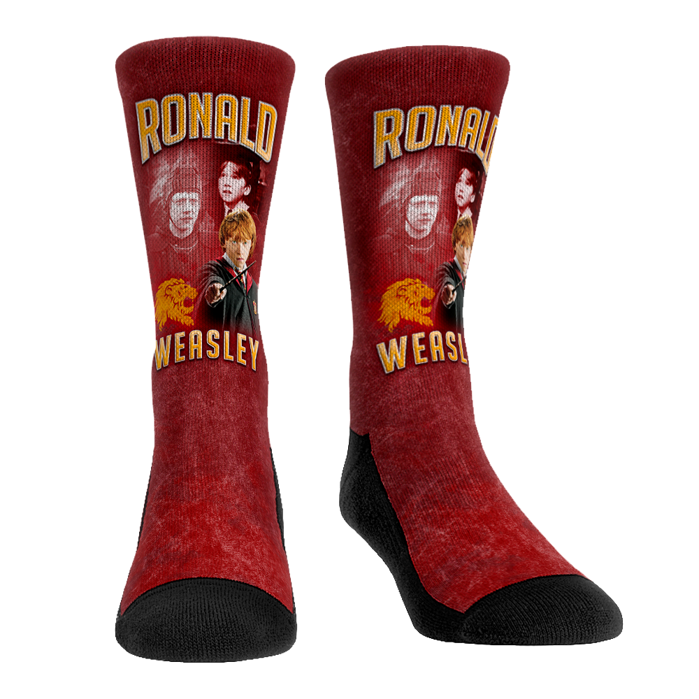 Harry Potter - Ron Weasley - Retro Photo