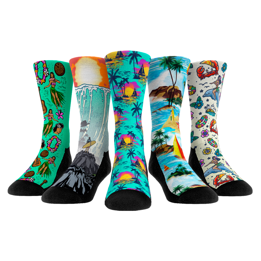 Hawaii 5-Pack