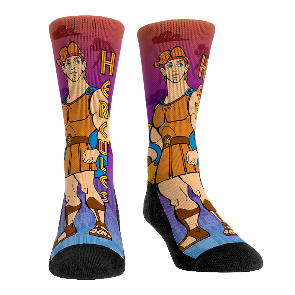 Hercules - Hercules Sideplot