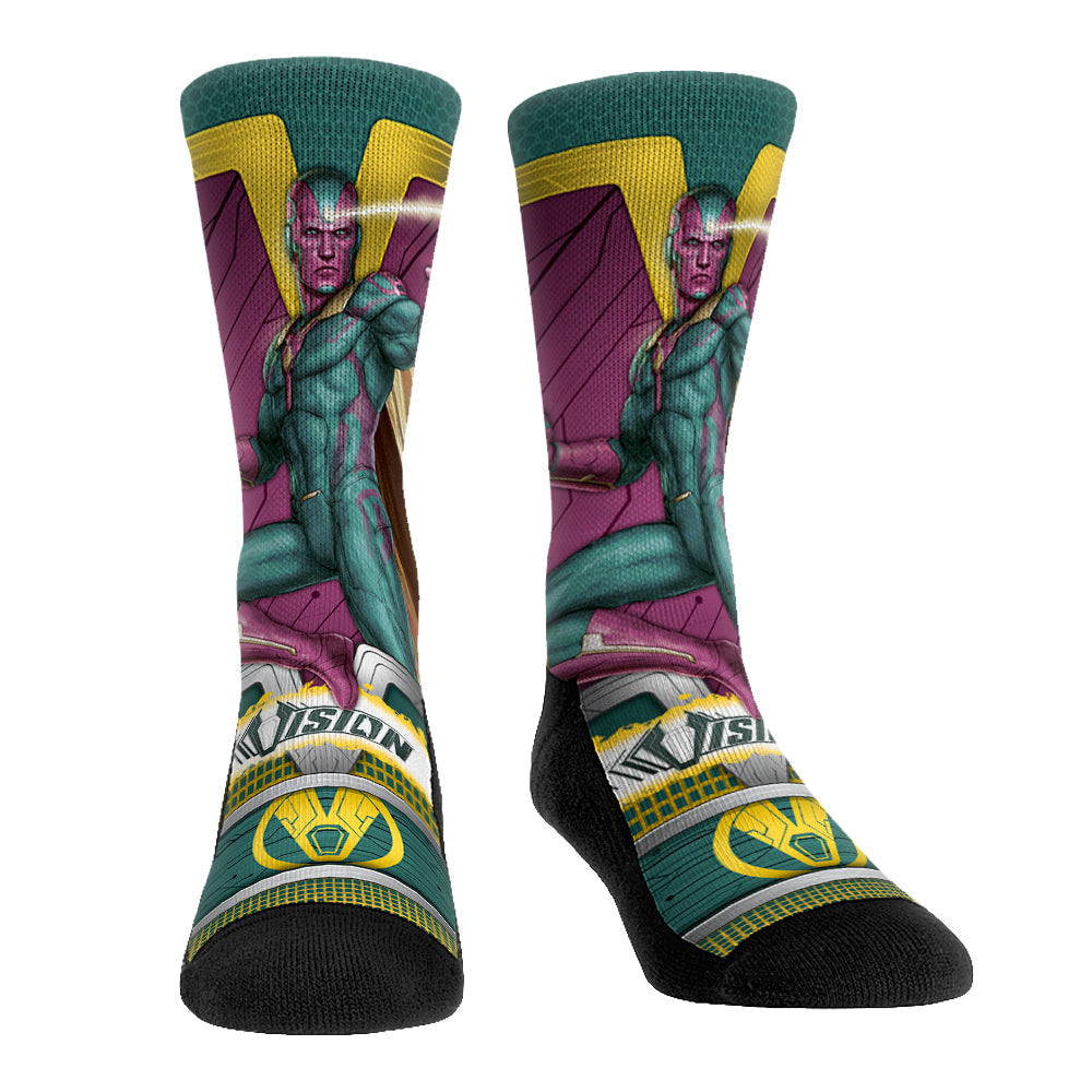 Vision - Hero Pose
