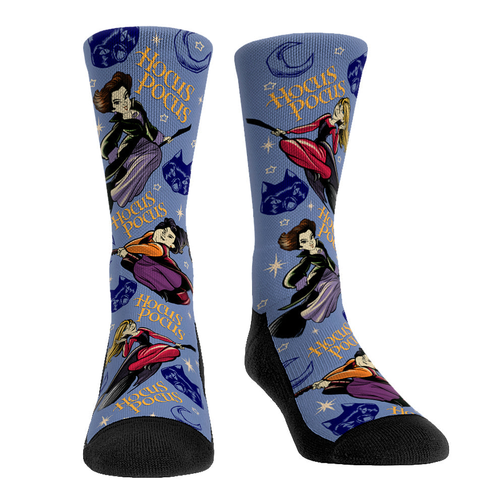 Hocus Pocus - All-Over