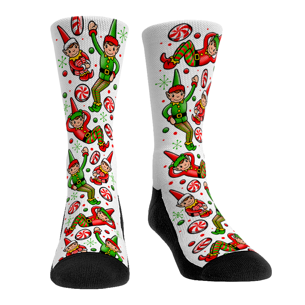 Elves All-Over