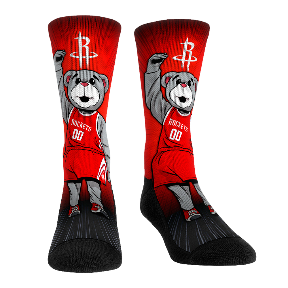 Houston Rockets - Mascot Pump Up!