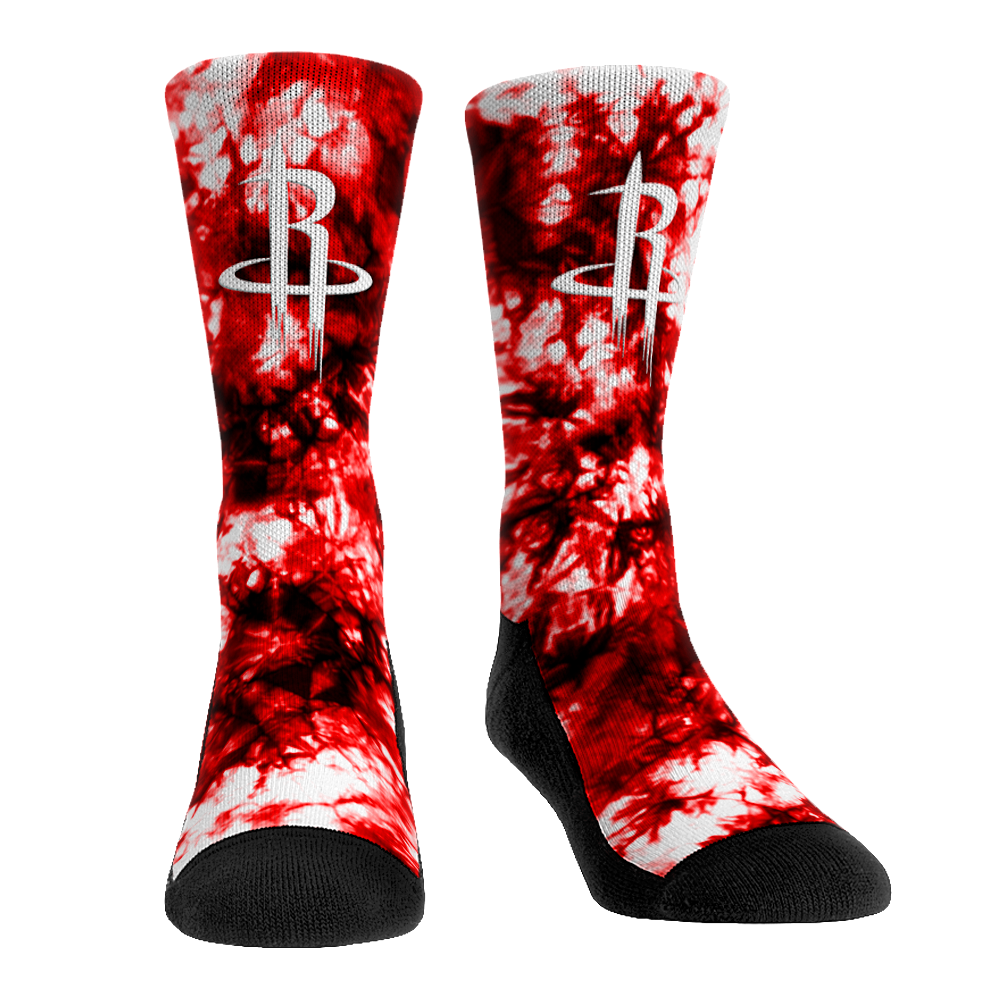 Houston Rockets - Team Tie Dye