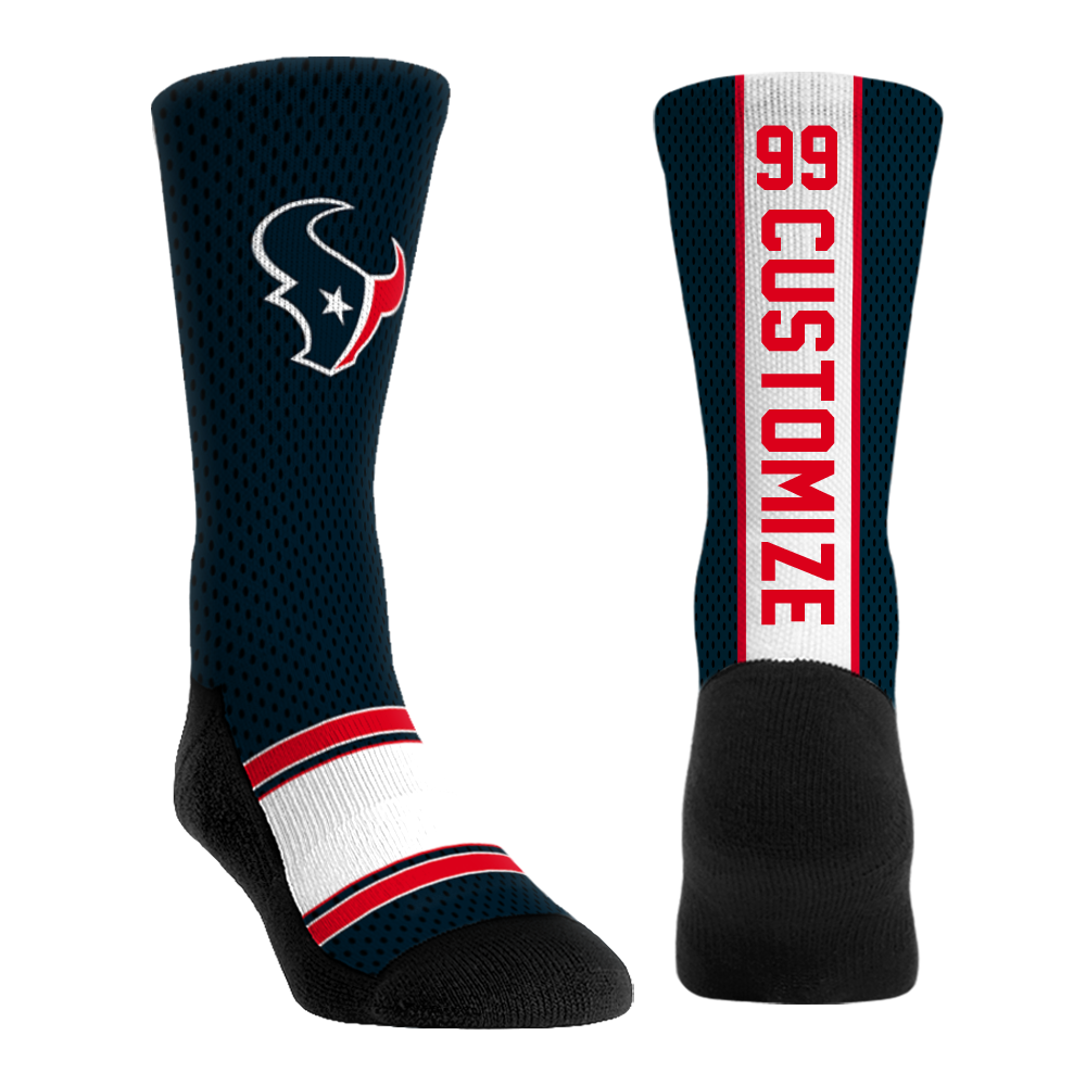 Houston Texans - Custom Jersey