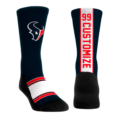 Houston Texans - Custom Jersey