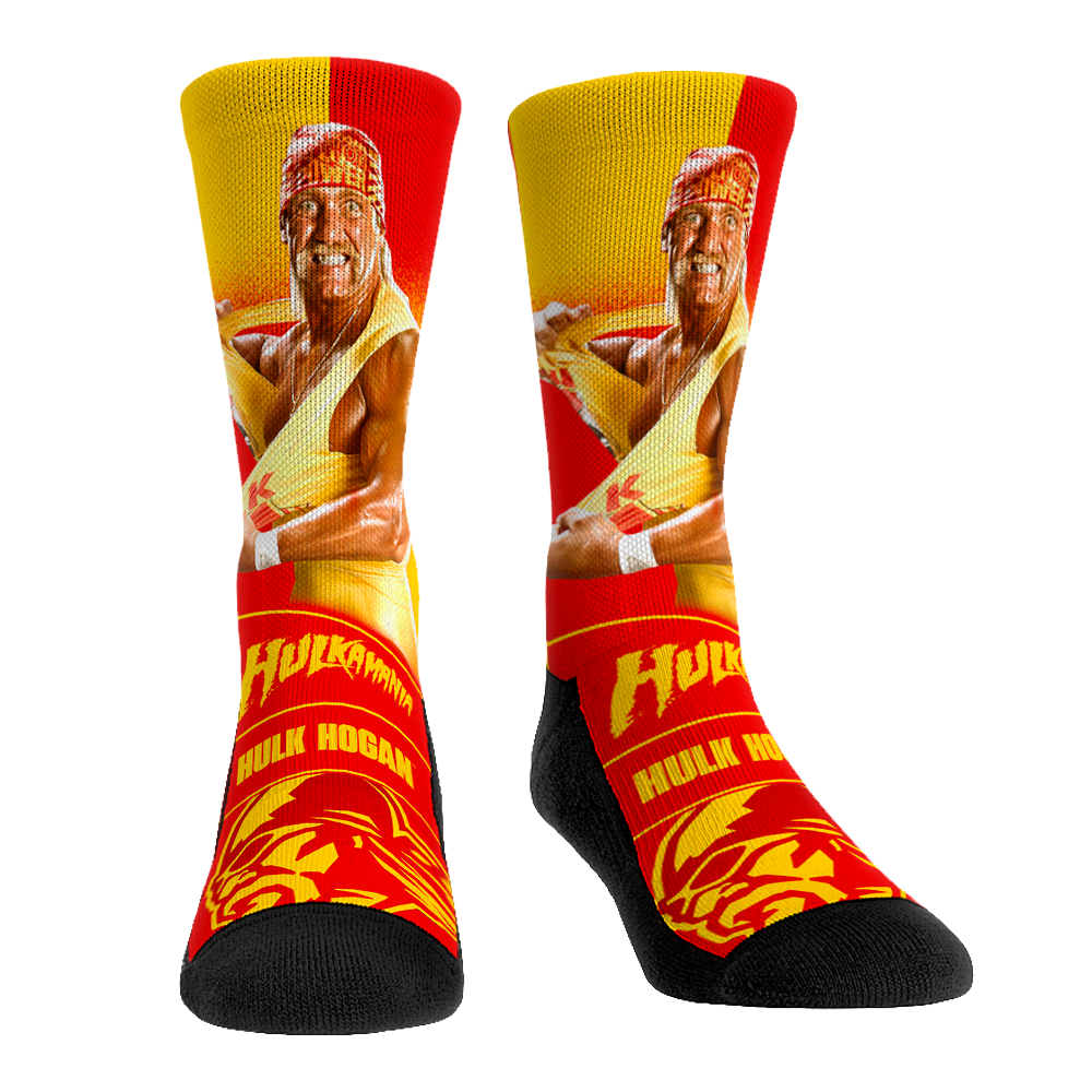 Hulk Hogan - Stare Down