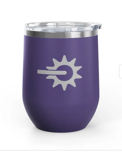 Wine Tumblers - 12 oz. - Western Spur
