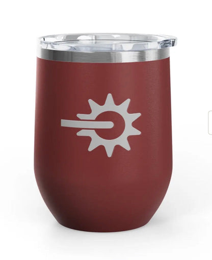 Wine Tumblers - 12 oz. - Western Spur