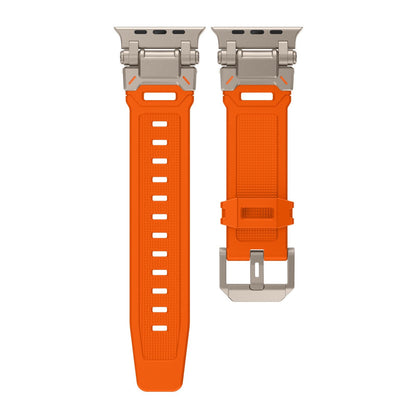 Explorer Silicone Band For Apple Watch