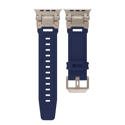 Explorer Silicone Band For Apple Watch