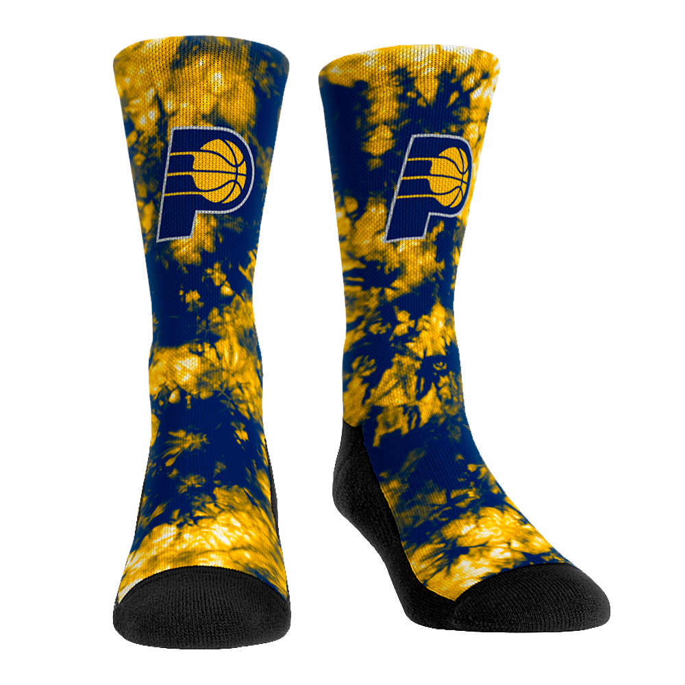 Indiana Pacers - Team Tie Dye