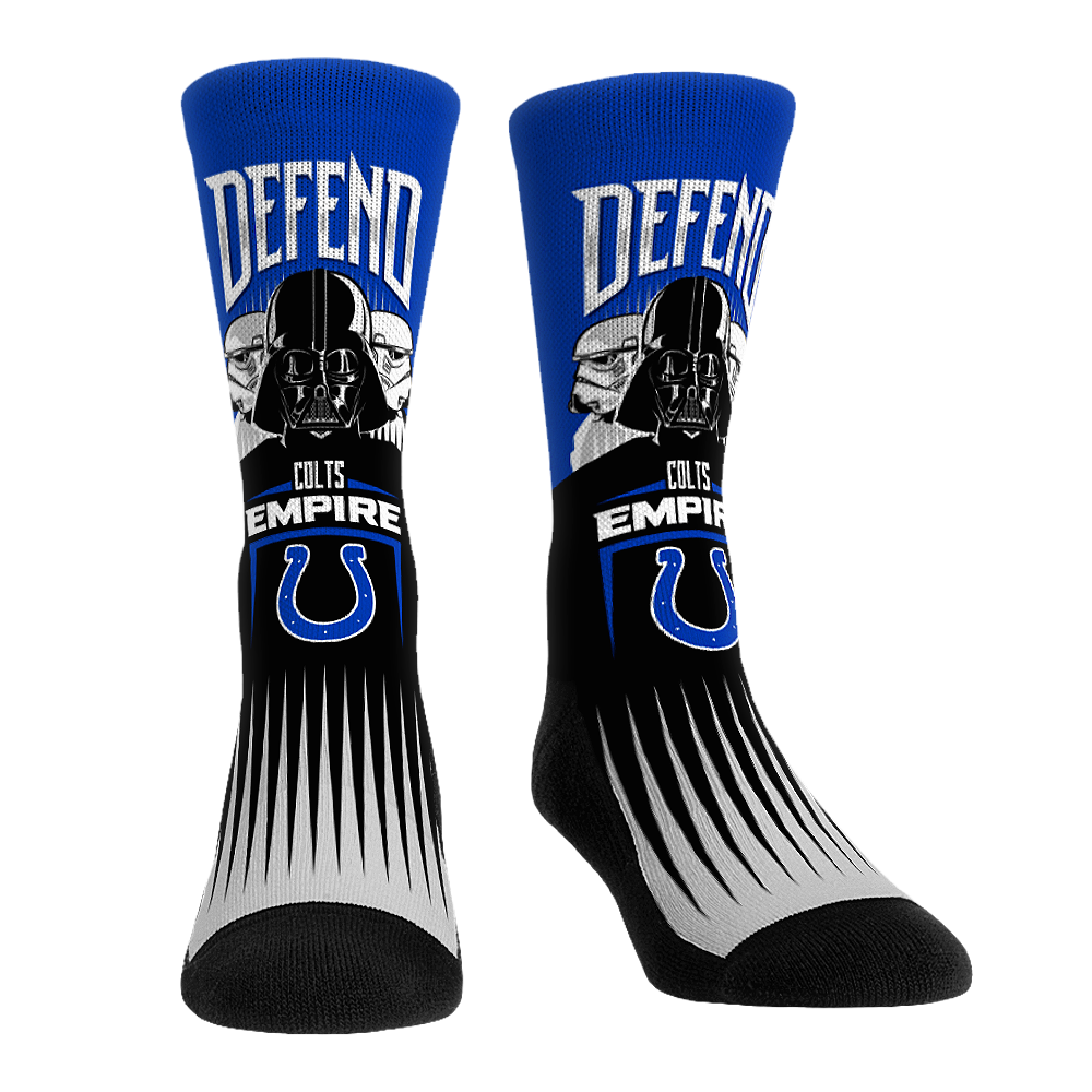 Indianapolis Colts - Star Wars - Defend The Empire