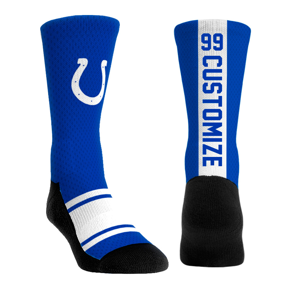 Indianapolis Colts - Custom Jersey