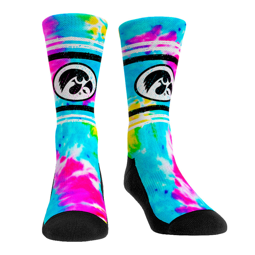 Iowa Hawkeyes - Multicolor