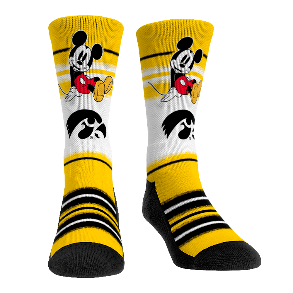 Iowa Hawkeyes - Disney - Sit Stripe