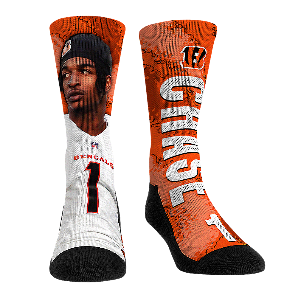 Ja'Marr Chase - Cincinnati Bengals - Big Player