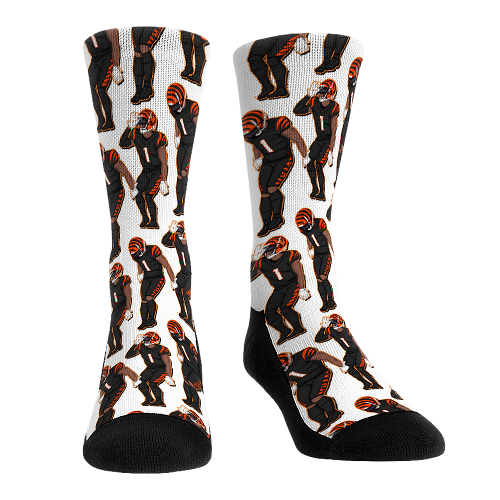 Ja'Marr Chase - Cincinnati Bengals - Griddy