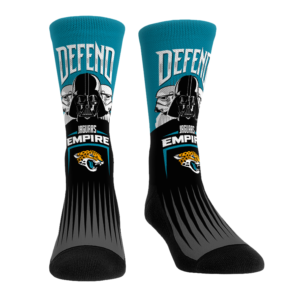 Jacksonville Jaguars - Star Wars - Defend The Empire