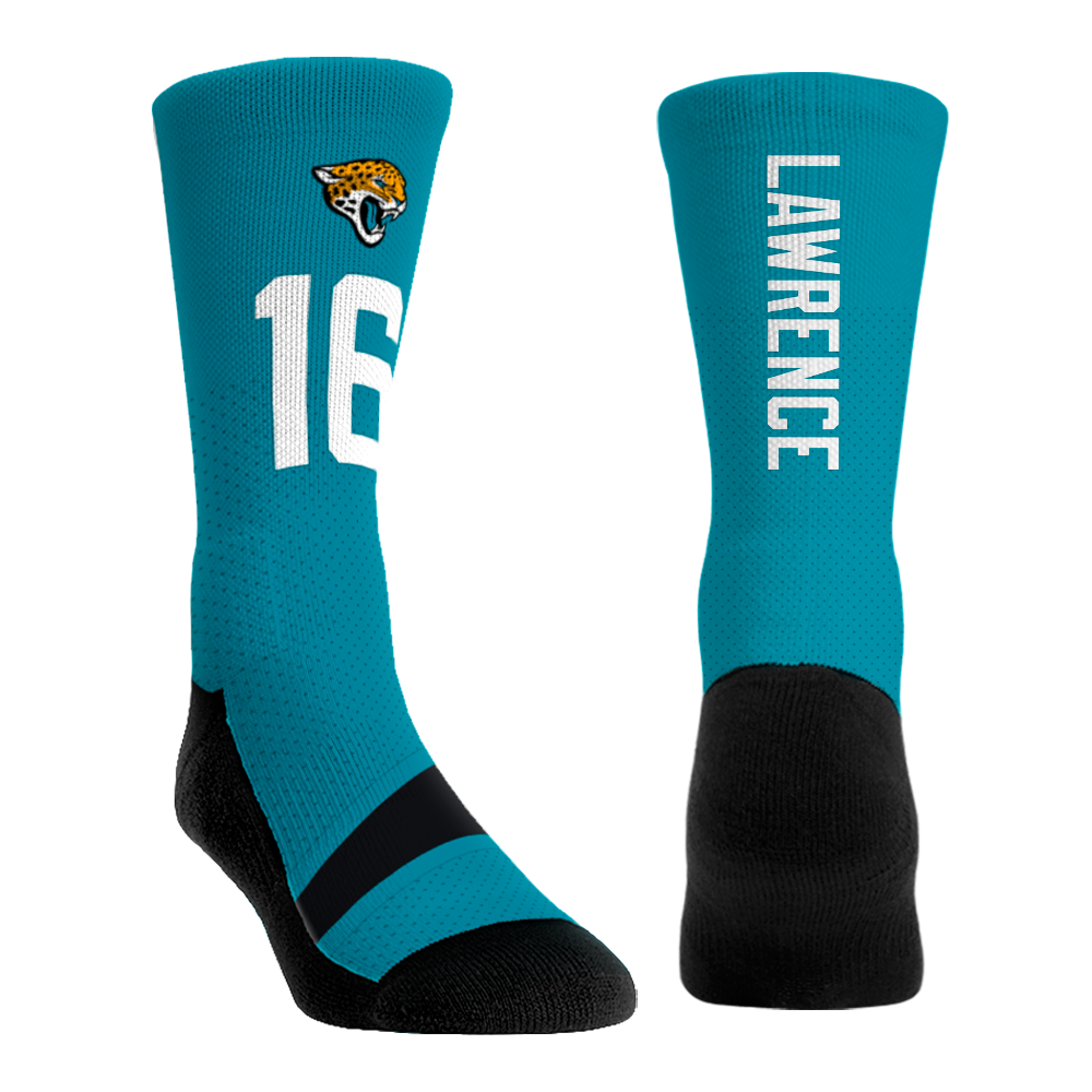 Trevor Lawrence - Jacksonville Jaguars - Jersey (Teal)