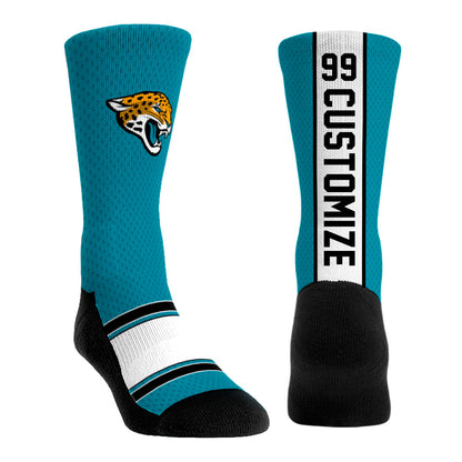 Jacksonville Jaguars - Custom Jersey