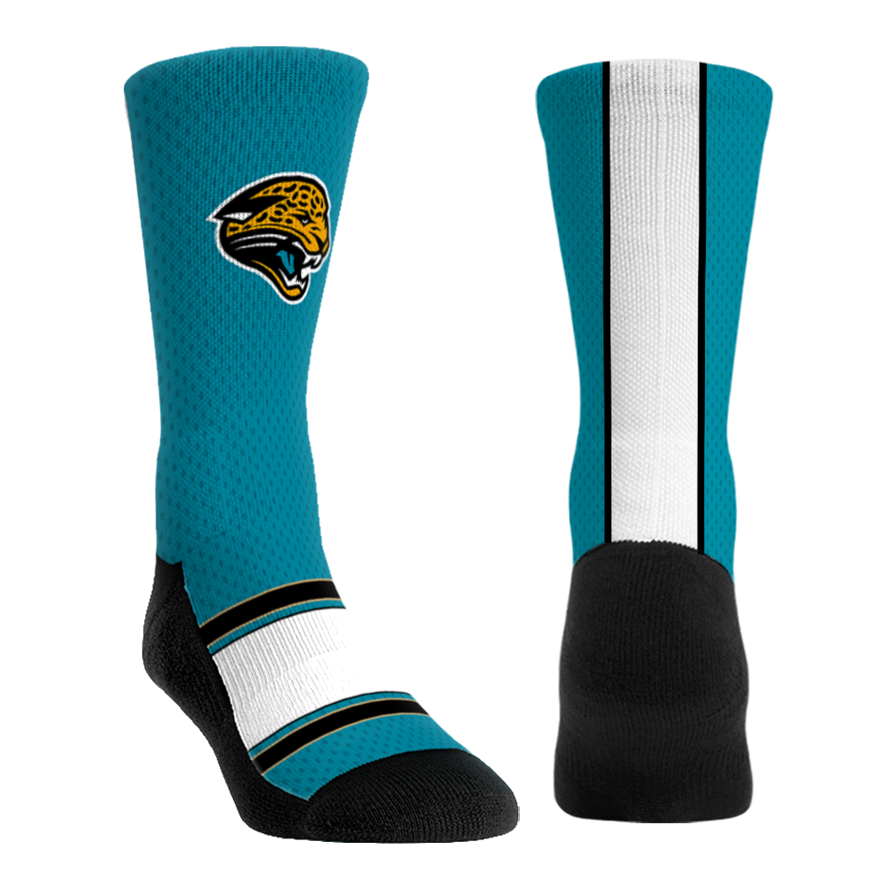 Jacksonville Jaguars - Custom Jersey (Throwback)