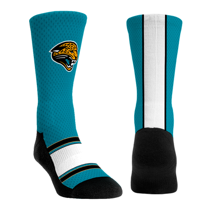 Jacksonville Jaguars - Custom Jersey (Throwback)