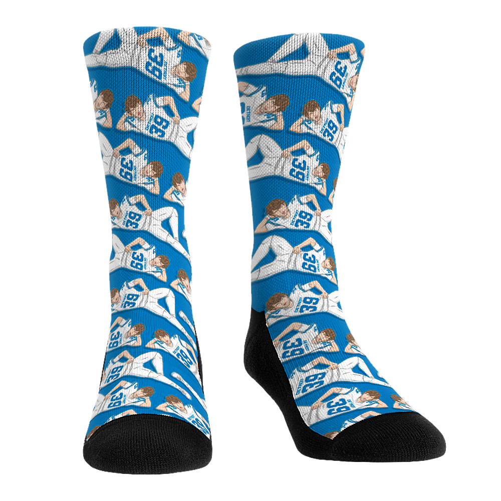 Jake Bates - Detroit Lions - Pose All-Over
