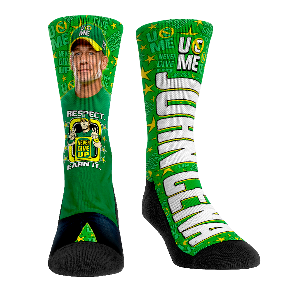 John Cena - Big Wrestler