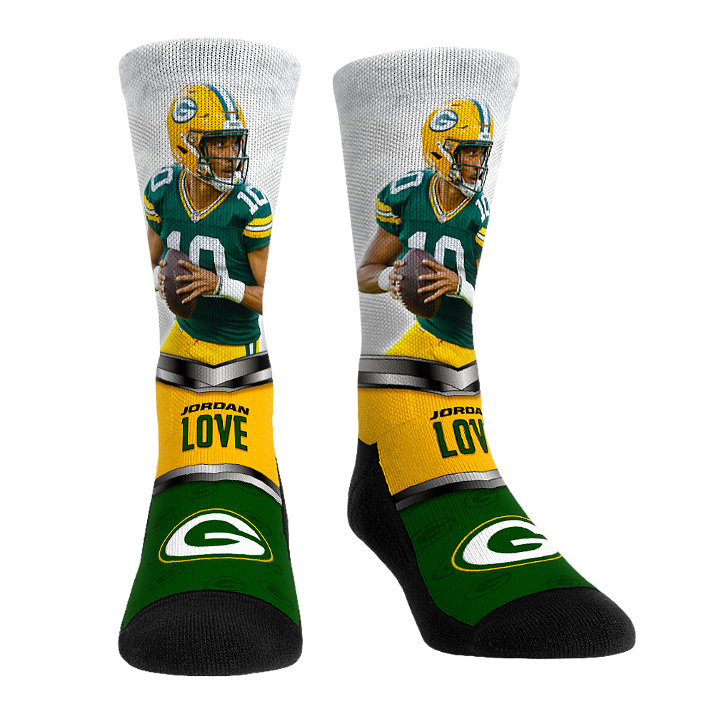 Jordan Love - Green Bay Packers - Highlight