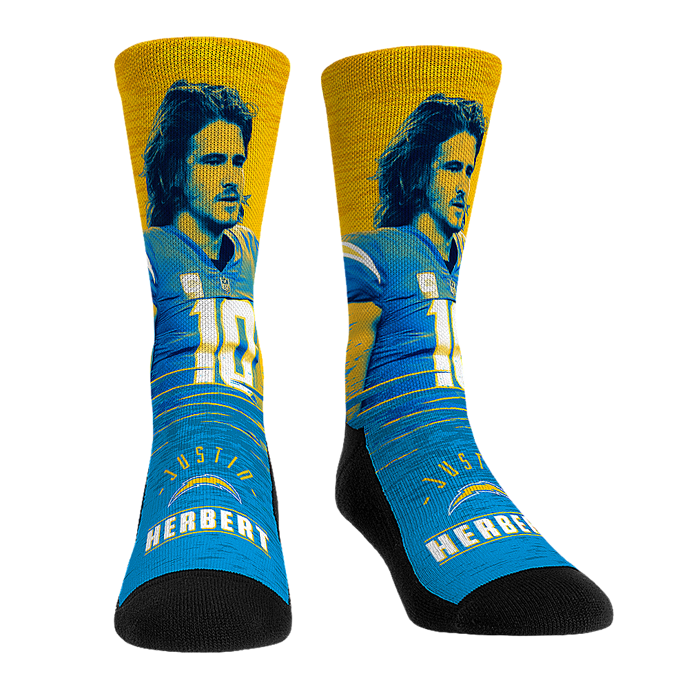 Justin Herbert - Los Angeles Chargers - Jumbotron