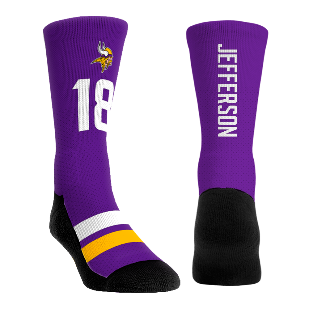 Justin Jefferson - Minnesota Vikings - Jersey