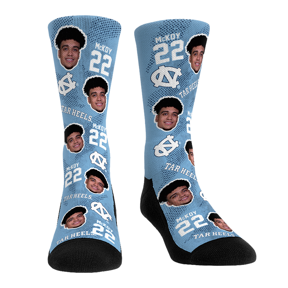 North Carolina Tar Heels - Hooper