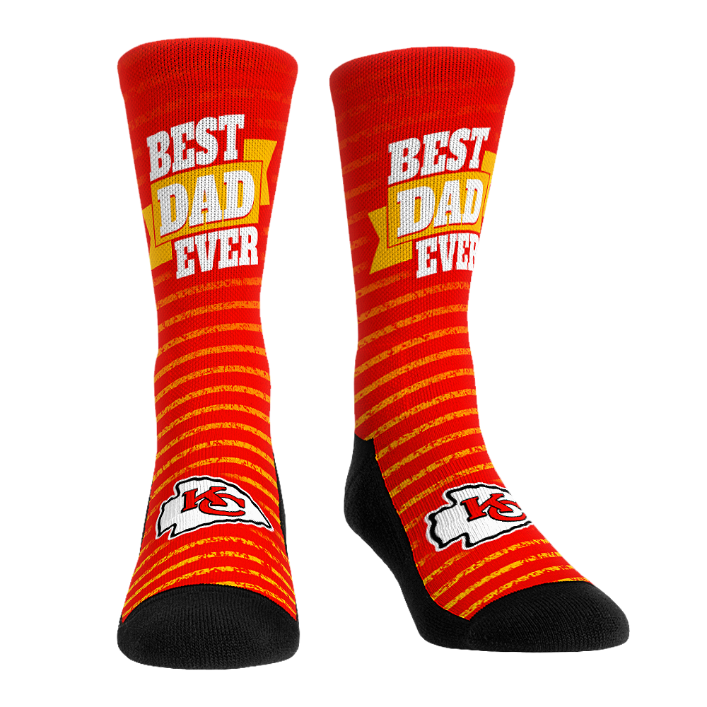 Kansas City Chiefs - Best Dad Ever