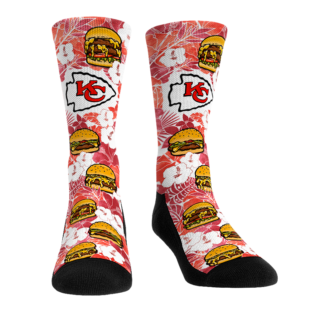 Kansas City Chiefs - Chiefsburgers in Paradise