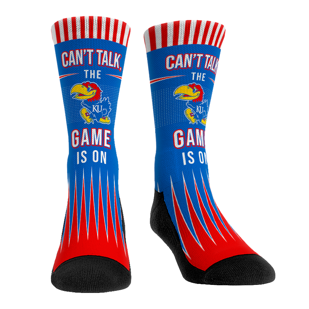 Kansas Jayhawks - Can't Talk