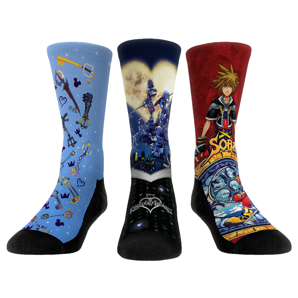 Kingdom Hearts - 3-Pack