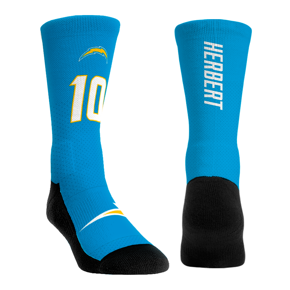 Justin Herbert - Los Angeles Chargers - Jersey (Blue)