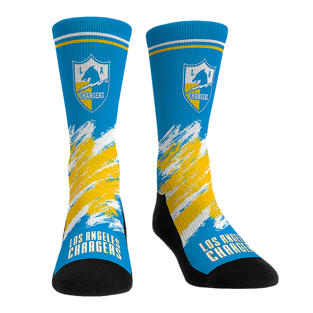 Los Angeles Chargers - Throwback Paint